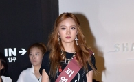 [포토]미쓰에이 지아 '인형 각선미'