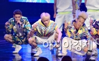 [포토]LC9 '강렬한 퍼포먼스'