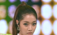 [포토]나인뮤지스 세라, 와일드한 그녀!