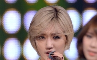 [포토]나인뮤지스 은지 '강렬한 눈빛'