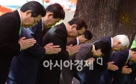 [포토]봉축법요식 참석한 정치계 인사들 
