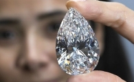 세계 최대 다이아몬드 낙찰, 무려 '338억'