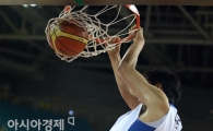 [포토] 이종현 슬램덩크