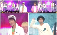 '뮤뱅' 700회 특집, 샤이니 '누난 너무 예뻐'…물 오른 남성미