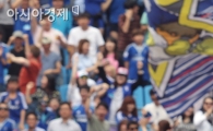 [포토] 만회골 서정진 '빨리 따라잡자'