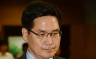 [포토]굳은 표정의 국방부 