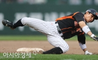 [포토] 미끄러지는 황재균