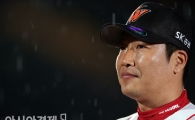 [포토] 리틀쿠바 박재홍 은퇴식 '하늘이 대신 울어주네'