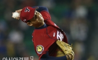 [포토] 임준섭 역투