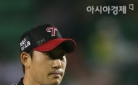 [포토] 봉중근 '이거야'