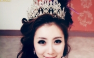 피어나인 은비, 미스코리아 출신 화제