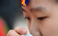 [포토]차 한잔의 아름다움을 아는 여자 