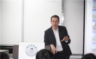 한성차 울프아우스프룽 대표, 홍익대 특별강연 