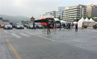 광화문광장 '돌블록 도로'… 고민 깊은 서울시