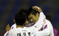 [포토] 하태균 '역전골 터뜨렸어!'
