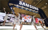 삼성-LG '월드IT쇼'서 기술력 뽐내…"내가 더 잘나가"