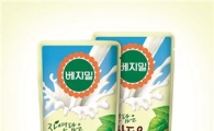 정식품, '베지밀 자연담은 진한두유' 출시 