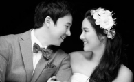 강영숙 결혼 "코트위의 손예진 5월의 신부로"