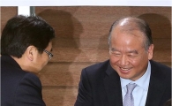 [포토]국회 찾은 김웅 남양유업 대표