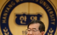 [포토]"양치질을 이렇게 하잖아요"
