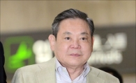 [포토]이건희 회장 입국