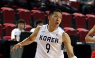 [포토] 돌파하는 이정현