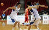 한국 농구, 스페인 월드컵 포트3 배정