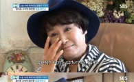 박원숙 눈물, "먼저 간 아들 때문에 못 떠나"