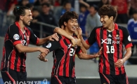 [포토] 'FC서울 8강가자!'