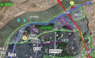 서울 강동구 4곳, 그린벨트 개발 재개 