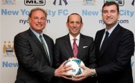 맨시티, 뉴욕 양키스와 MLS 20번째 구단 창단