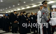 [포토]고 남덕우 전 총리 발인식