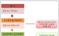 금감원, 국민 신고로 금융회사 검사.. '검사청구制' 도입