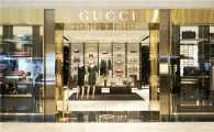구찌, 신세계백화점 죽전점 새단장