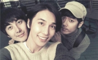 SS501 87년생 멤버 '형준 정민 규종' 한자리에…무슨 일?