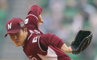 [포토] 김병현 역투