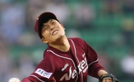 [포토] 김병현 '이를 악물고'
