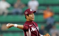 [포토] 강정호 '병살 가자'