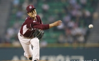 [포토] 김병현 역투