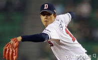 [포토] 오현택 역투