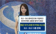 신한금융투자, 원금 101% 보장 추구 포함 ELS·DLS 13종 판매