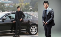 '무정도시' 정경호, 수트 맵시 '살아 있네'