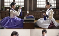 '구가의 서' 수지, 바느질 삼매경 '여울아씨' 되기 가능할까?