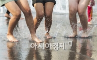 [포토]'여름엔 맨발로~'