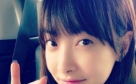 빅토리아 근황 셀카, '청초+단아' 동안 미모 눈길