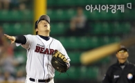 [포토] 김현수 '여긴 내 구역이야'