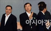 [포토]재외공관장 오찬간담회 참석한 정홍원 총리