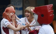 [포토] 헬로비너스 '턱이 귀여워'