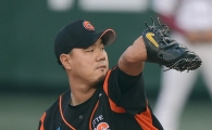 [포토] 송승준 역투