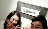 클라라 조달환, 의외의 친분 과시……"부럽부럽"